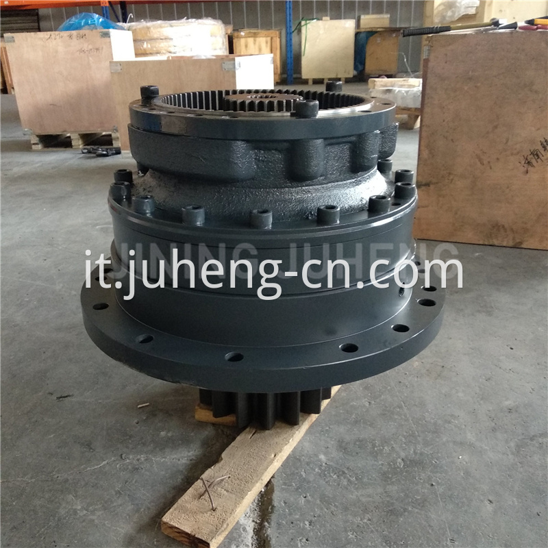 Ec300dl Swing Gearbox 4